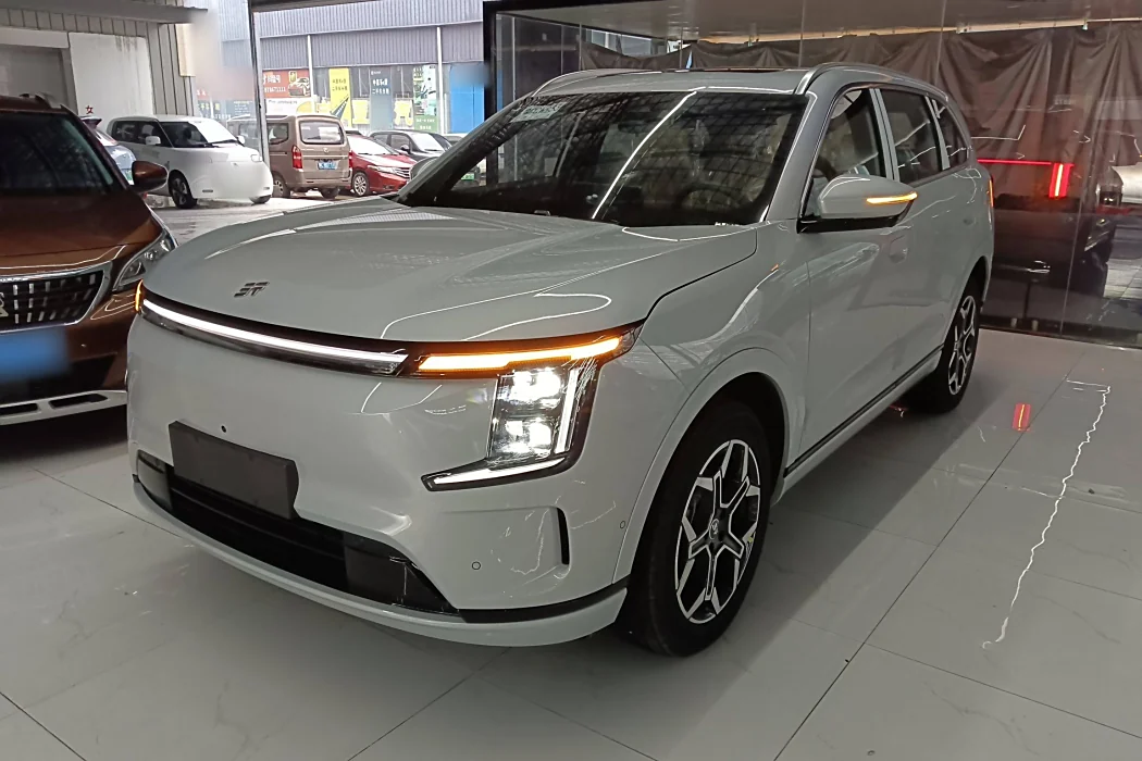 Jietu Shanhai L7 PLUS 2025 220km Ultimate Edition 7 Seats