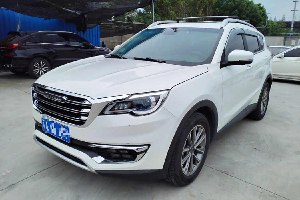 Jetway X70 2019 1.5T DCT Pleasure Edition