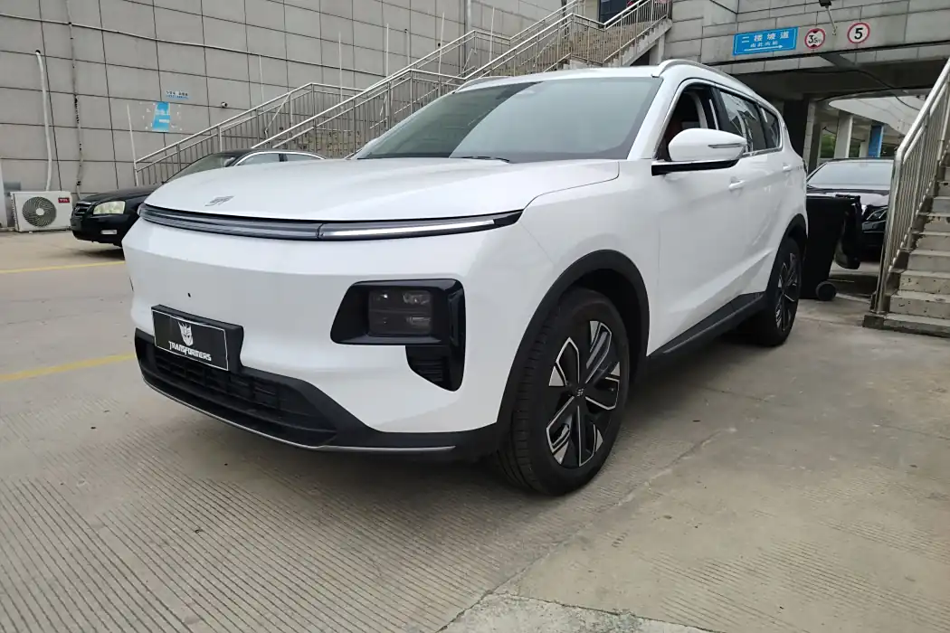 Jietu Shanhai L7 2024 1,5 Т 120 км МАКСИМУМ 5 мест