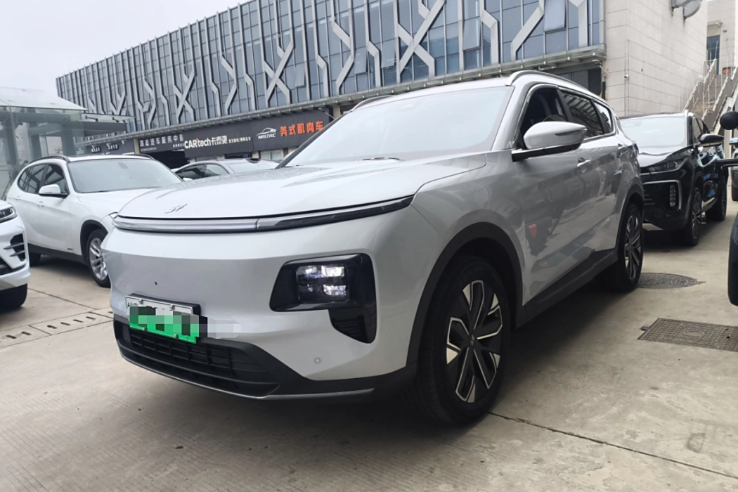 Jietu Shanhai L7 2024 1,5 Т 120 км УЛЬТРА 7 мест