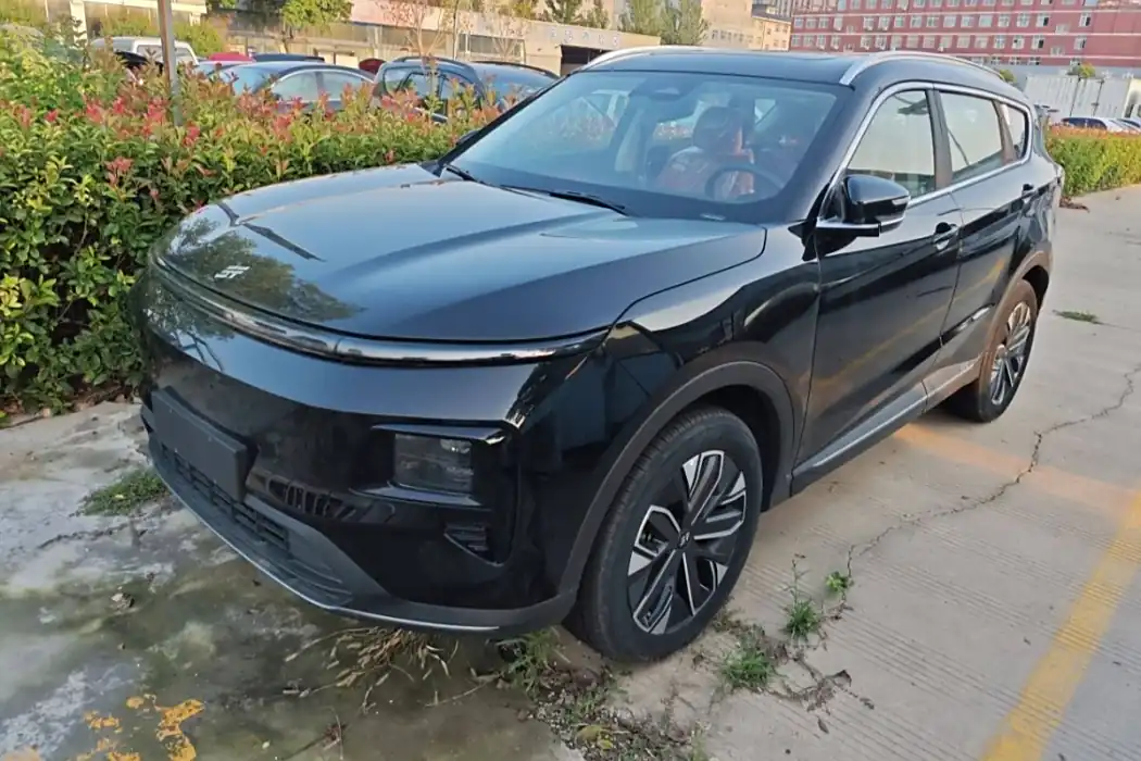 Jietu Shanhai L7 2024 1,5 Т 120 км МАКСИМУМ 5 мест