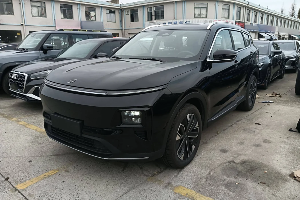 Jietu Shanhai L7 2024 1,5 Т 120 км УЛЬТРА 7 мест