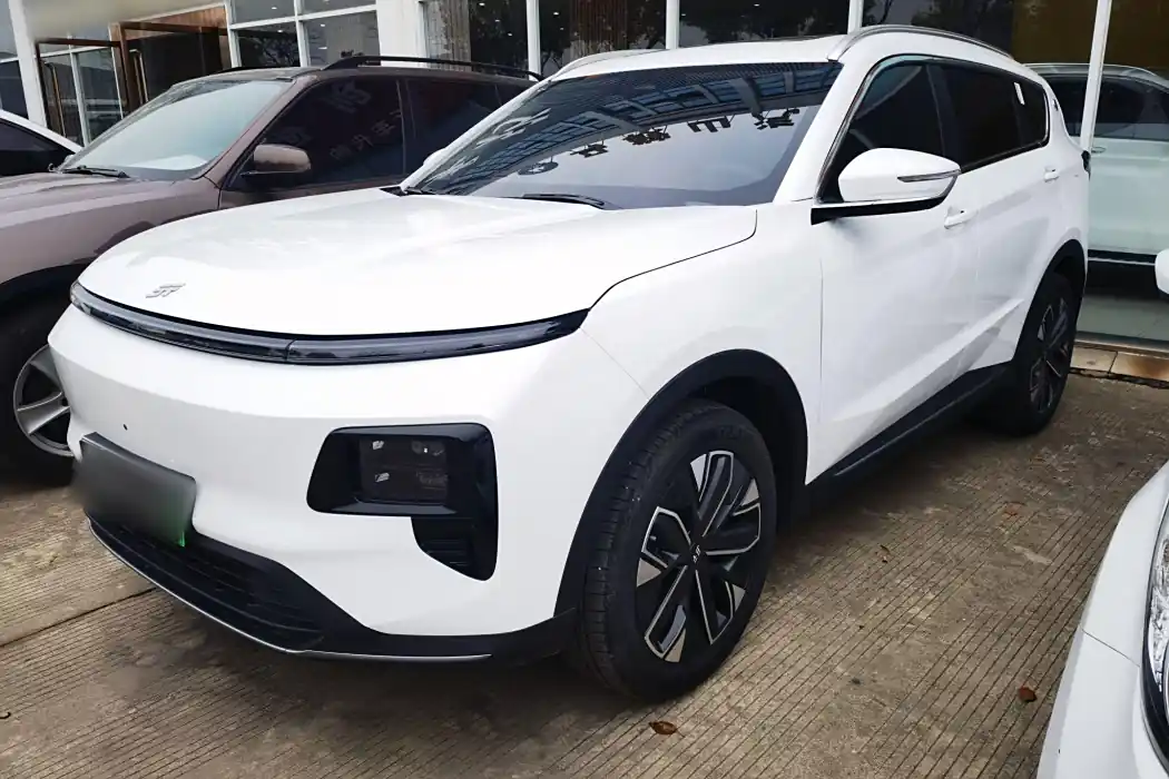 Jietu Shanhai L7 2024 1,5 Т 120 км МАКСИМУМ 5 мест