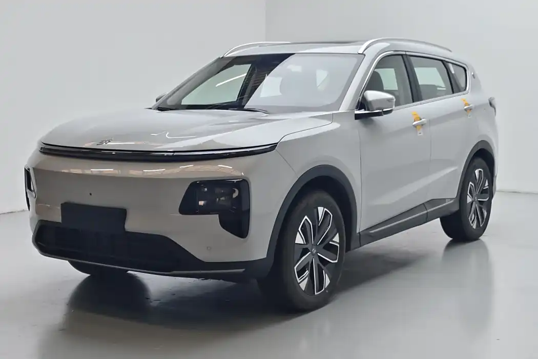 Jietu Shanhai L7 2024 1,5 Т 120 км УЛЬТРА 5 мест