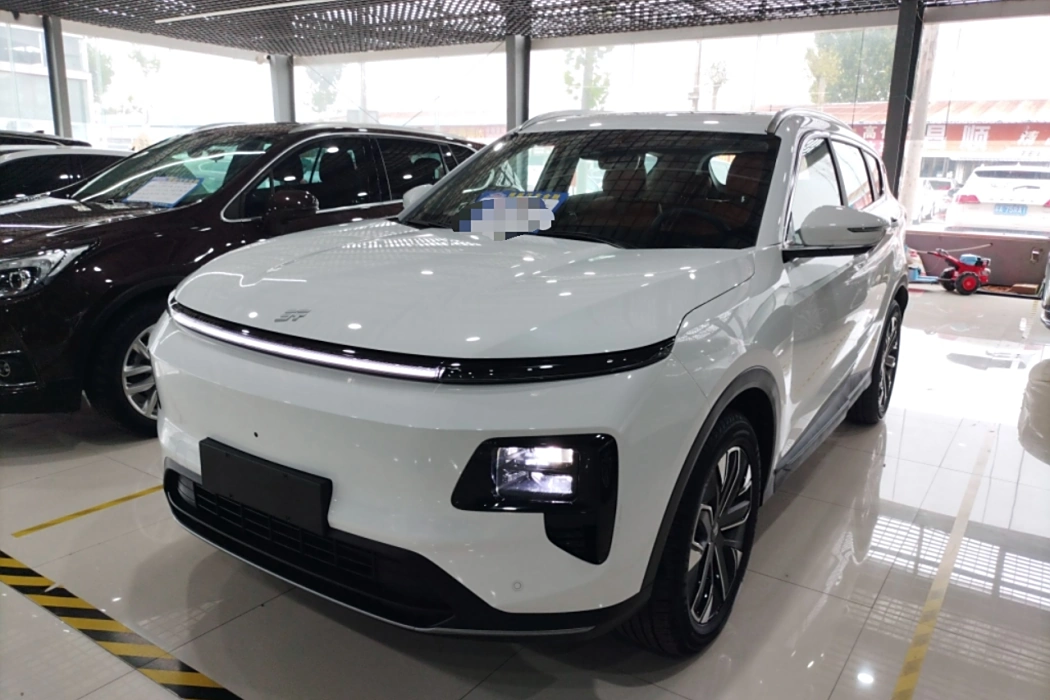 Jietu Shanhai L7 2024 1,5 Т 120 км УЛЬТРА 5 мест