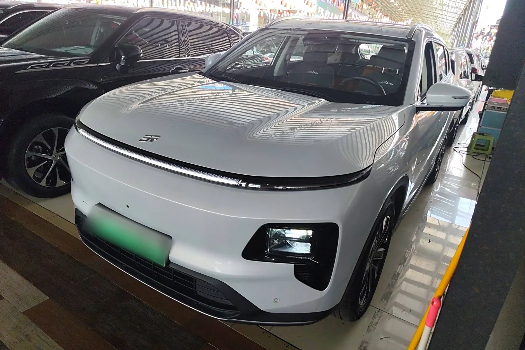 Jietu Shanhai L7 2024 1,5 Т 120 км УЛЬТРА 7 мест