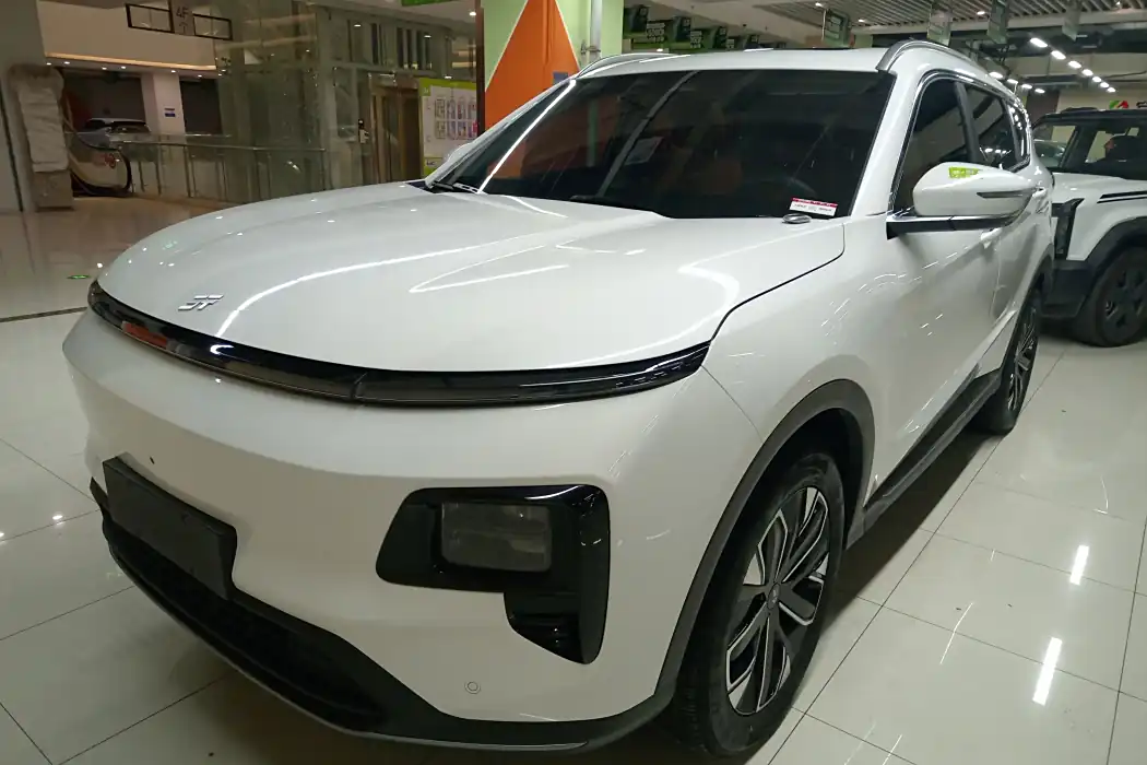 Jietu Shanhai L7 2024 1,5 Т 120 км УЛЬТРА 5 мест