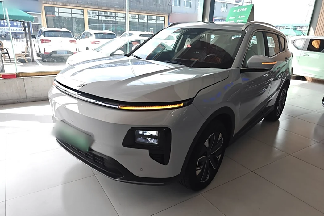 Jietu Shanhai L7 2024 1,5 Т 120 км УЛЬТРА 7 мест