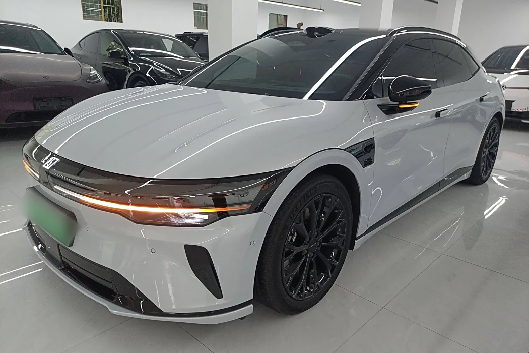 Extreme Krypton 007GT 2025 rear-drive smart driving version 75kWh