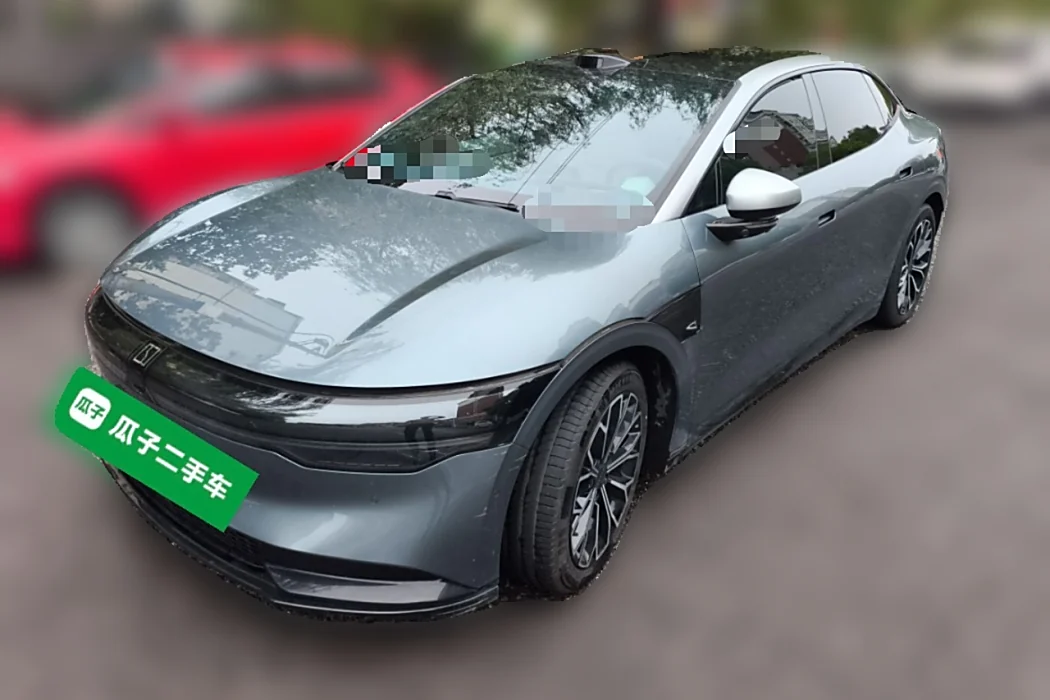 Extreme Krypton 007 2024 rear-drive smart driving version 75kWh