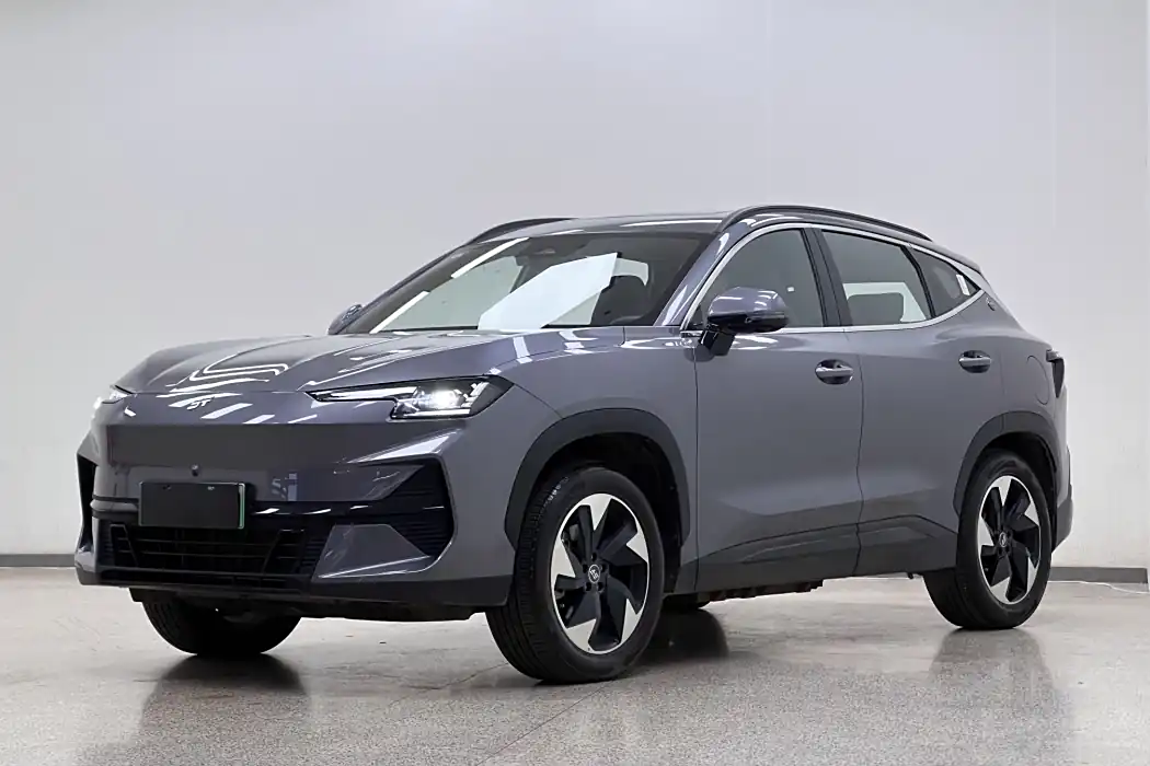 Jietu Shanhai L6 2024 1.5 TD DHT ULTRA