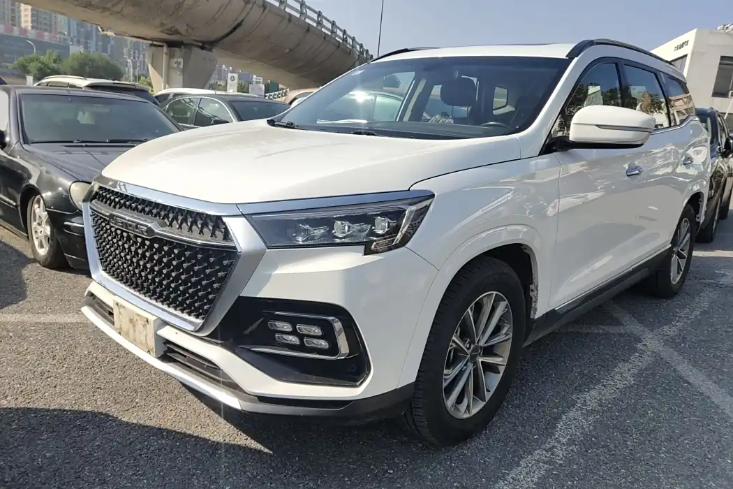 Jietu X95 2020 1.6T DCT Discovery Pro Version 5 seats