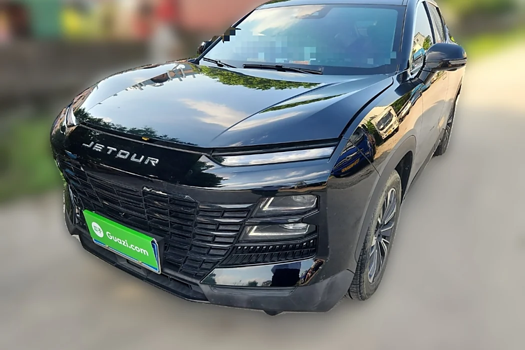 Jietu Dasheng 2022 1.6T DCT King PLUS