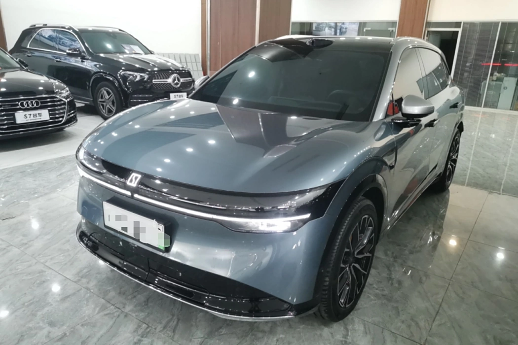Extreme Krypton 7X 2025 100kWh long battery life four-wheel drive smart driving version