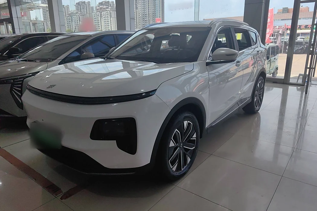 Jietu Shanhai L7 2024 1,5 Т 120 км МАКСИМУМ 5 мест