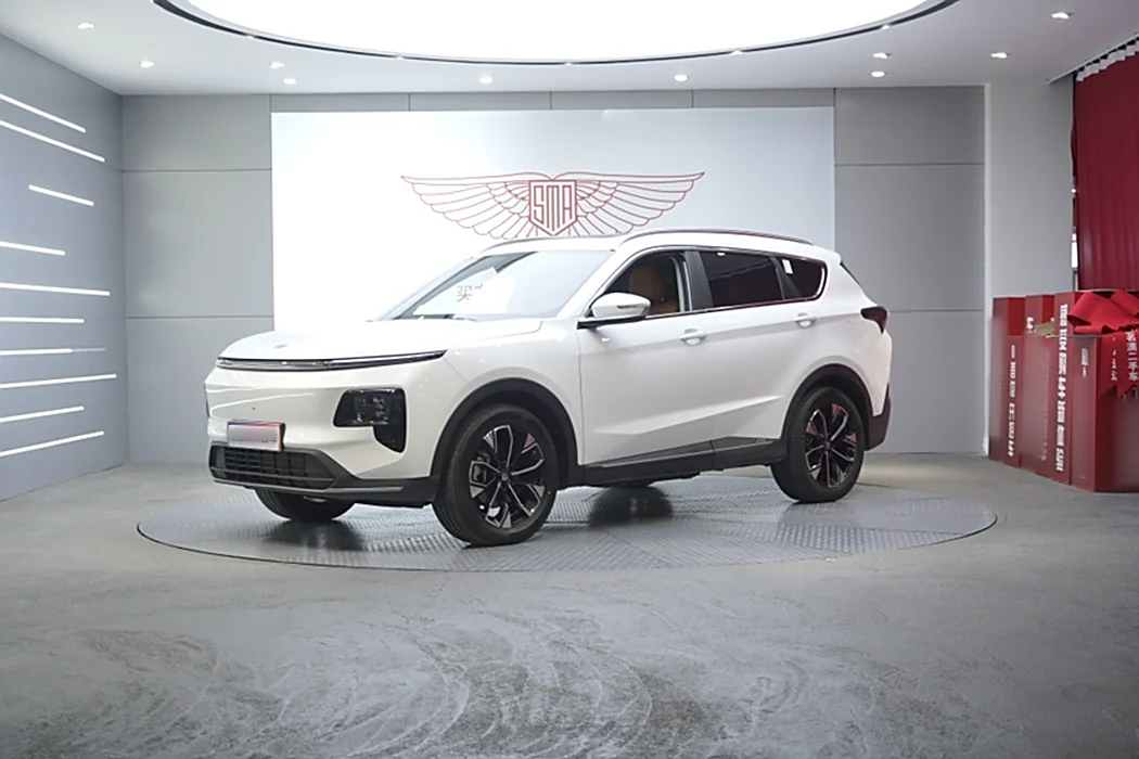 Jietu Shanhai L7 2024 1,5 Т 120 км МАКСИМУМ 5 мест