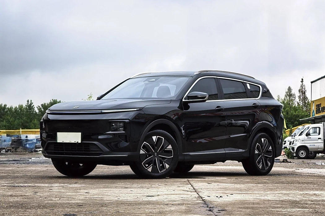Jietu Shanhai L7 2025 1.5T 120km Comfort Edition 5 Seats
