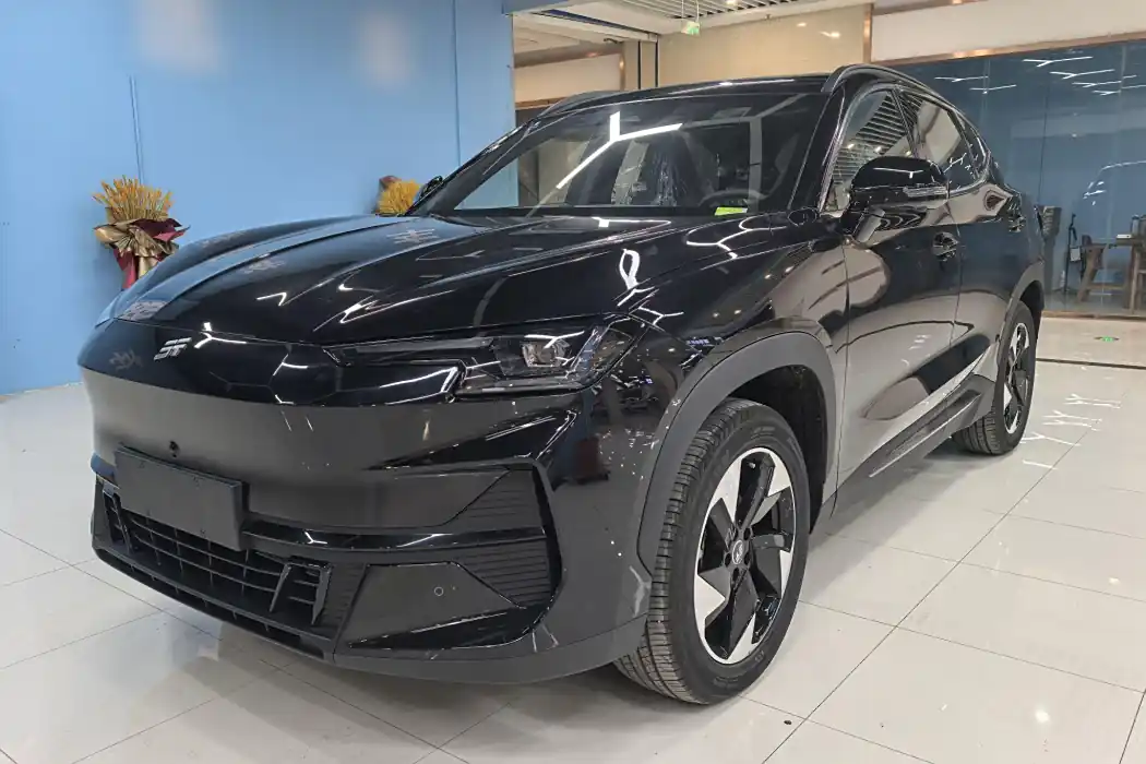 Jietu Shanhai L6 2024 1.5 TD DHT ULTRA