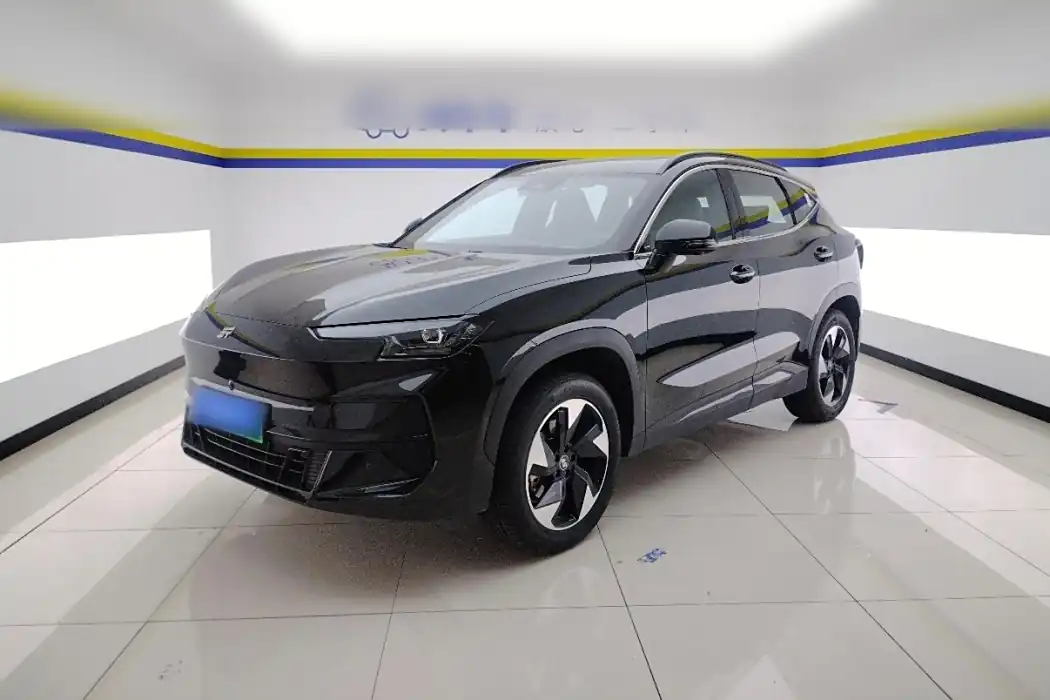 Jietu Shanhai L6 2024 1.5 TD DHT ULTRA