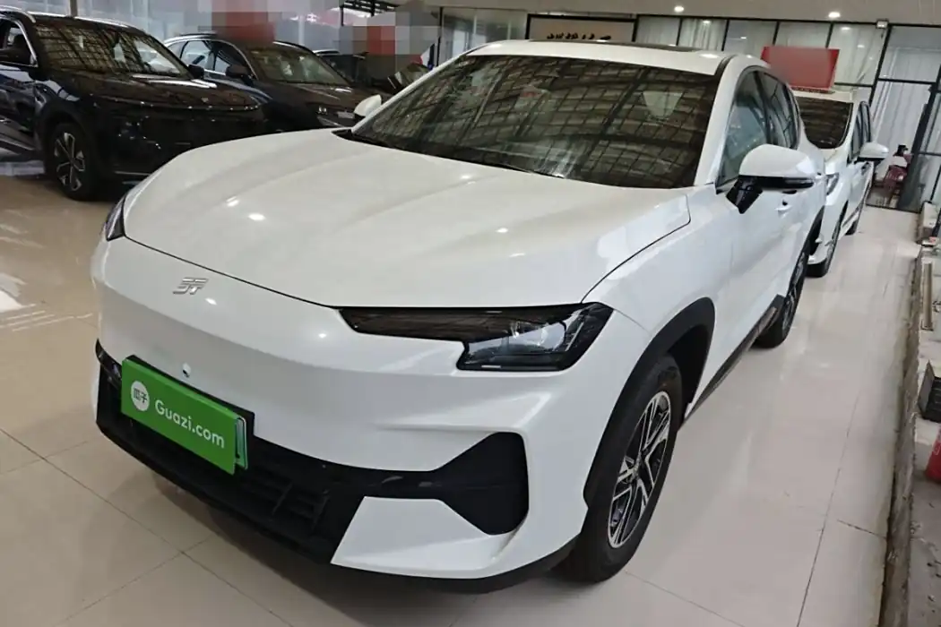 Jietu Shanhai L6 2024 model 1.5 TD DHT MAX