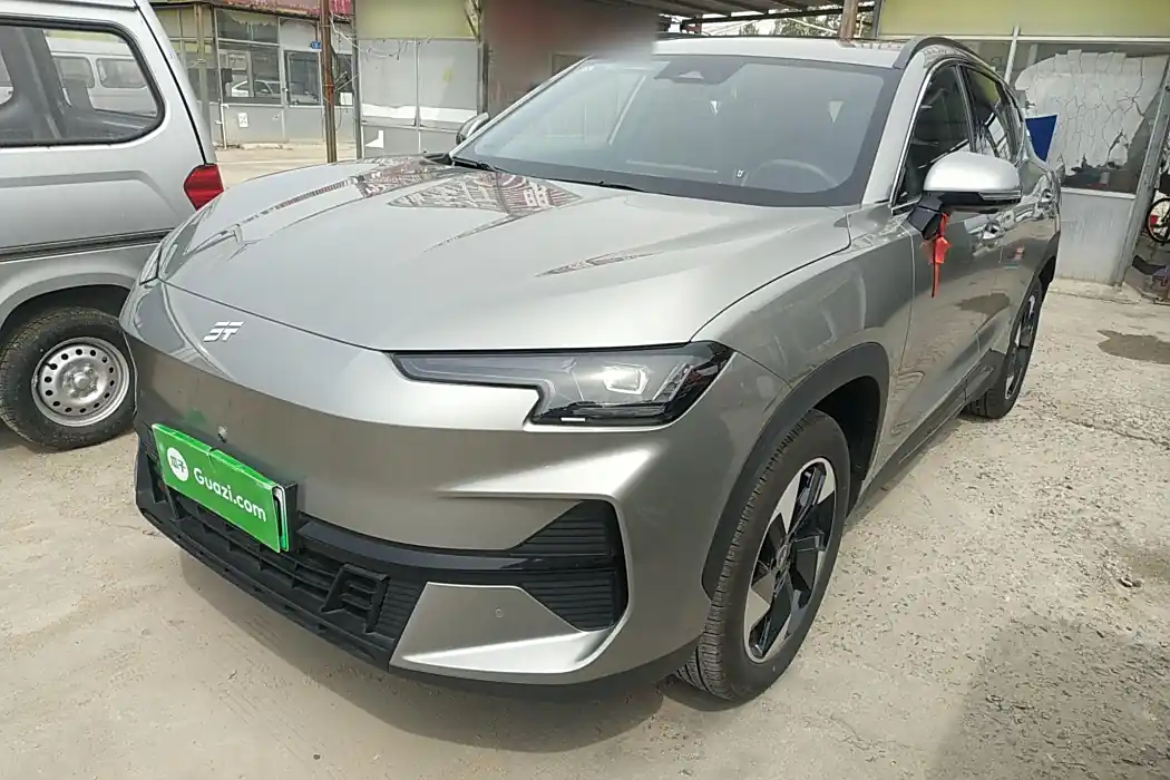 Jietu Shanhai L6 2024 1.5 TD DHT ULTRA