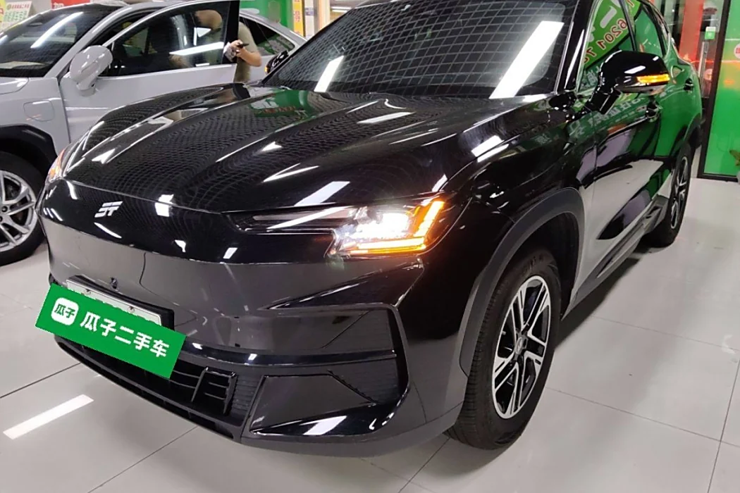 Jietu Shanhai L6 2024 model 1.5 TD DHT MAX