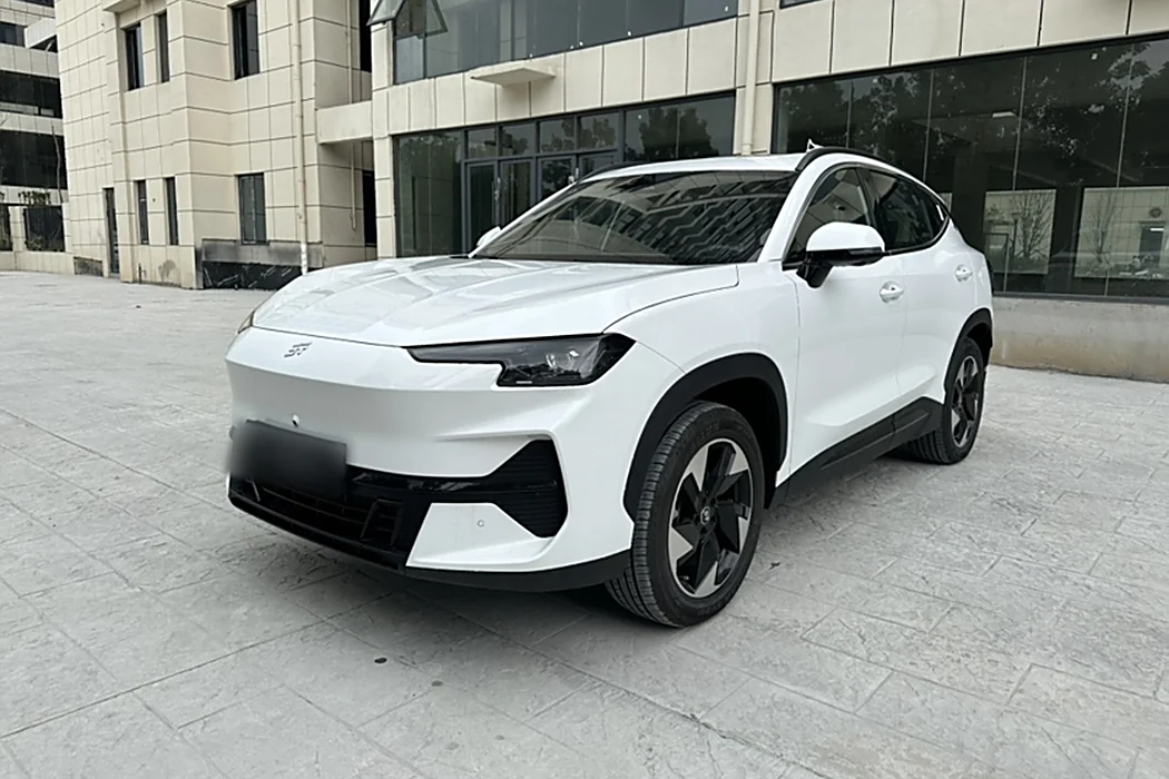 Jietu Shanhai L6 2024 1.5 TD DHT ULTRA