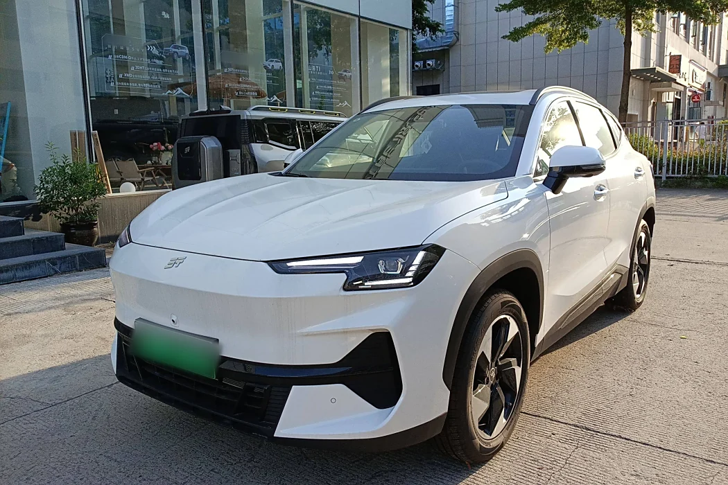 Jietu Shanhai L6 2024 1.5 TD DHT ULTRA