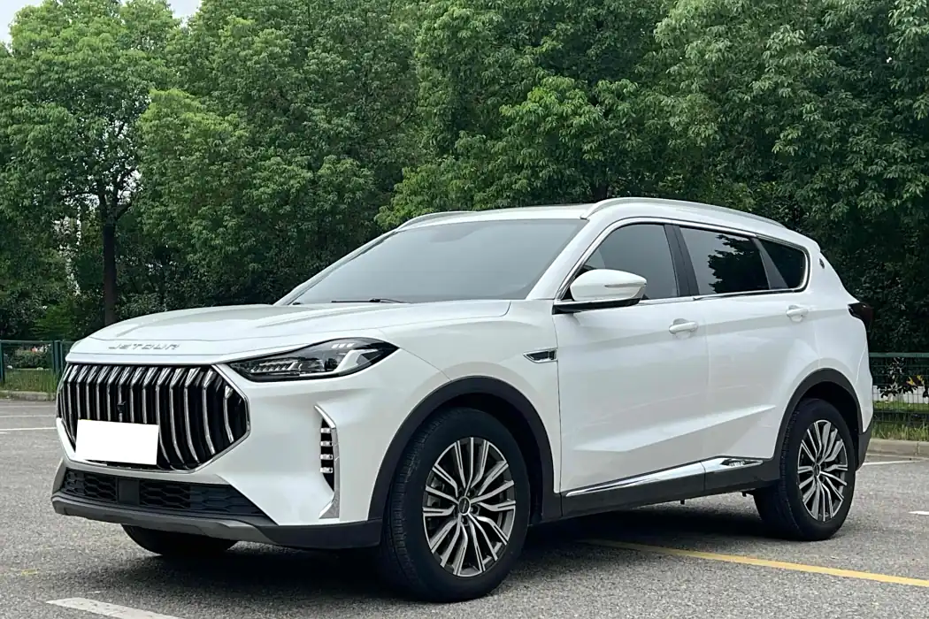 Jietu X70 PLUS 2023 1.5T DCT Brave PLUS 5 seats