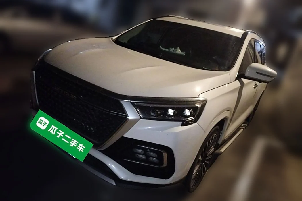 Jietu X95 2020 1.6T DCT Discovery Pro Version 6 seats