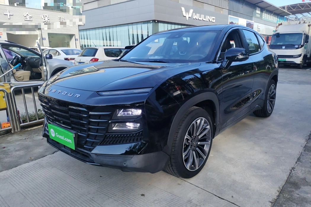 Jietu Dasheng 2022 1.6T DCT King MAX