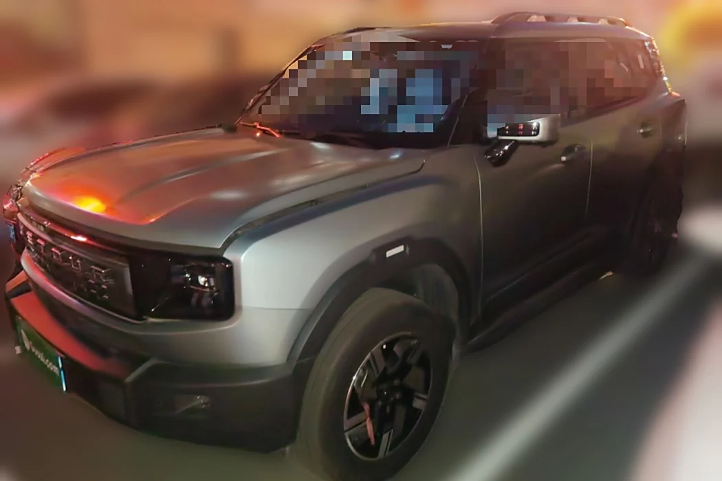 Jietu Freelander 2025 Модель 1.5 TD DCT Discovery
