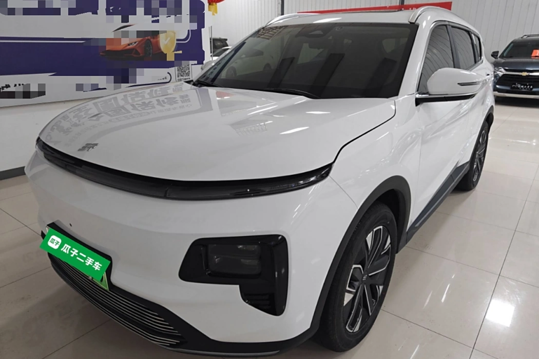 Jietu Shanhai L7 2024 1,5 Т 120 км МАКСИМУМ 5 мест