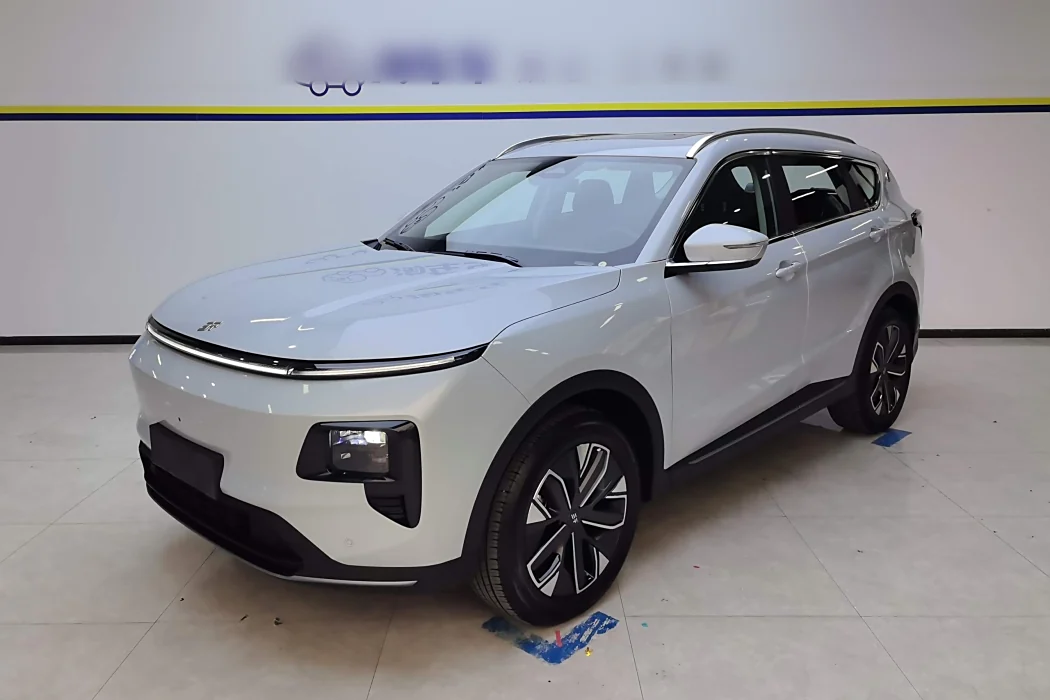 Jietu Shanhai L7 2024 1,5 Т 120 км УЛЬТРА 7 мест