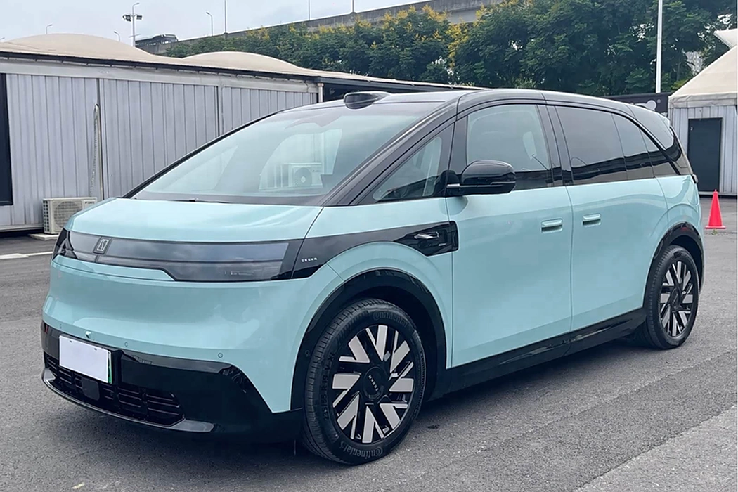 Extreme Krypton MIX 2025 Long Battery Life Smart Driving Version