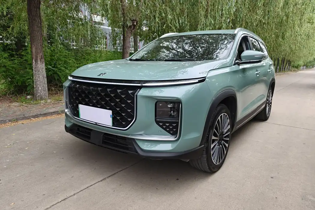 Jietu Shanhai L9 2024 модель 1.5 TD 2DHT Максимум 7 мест