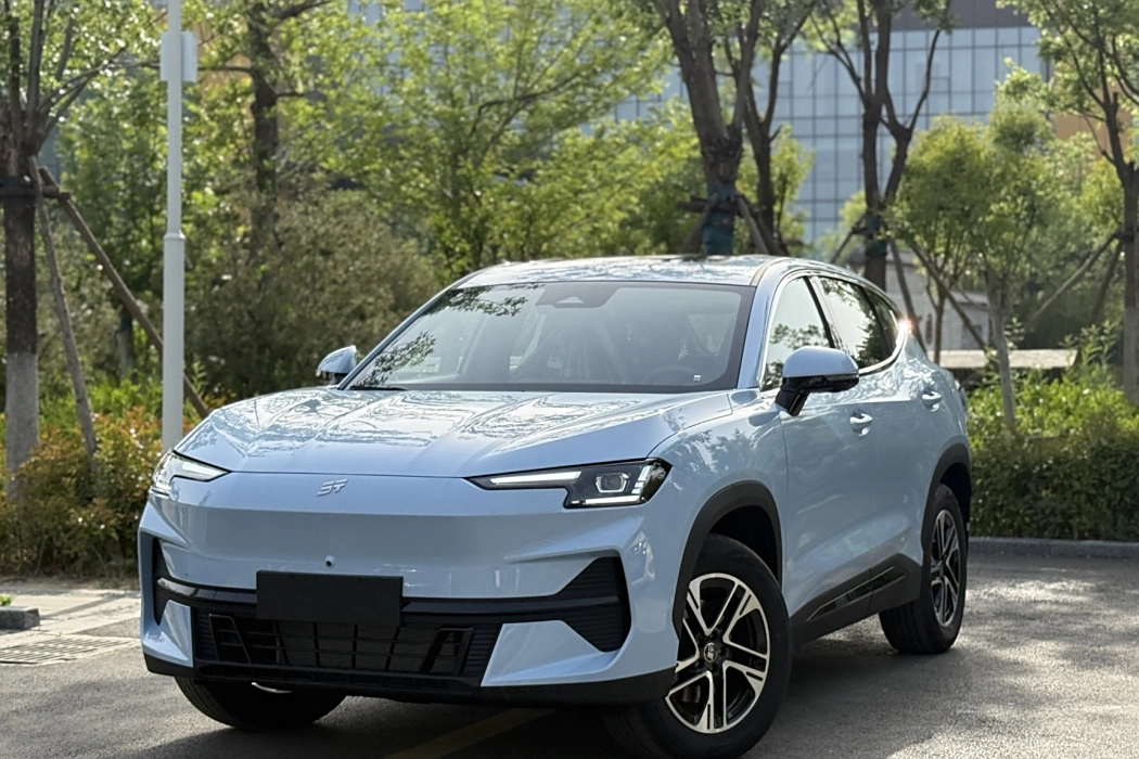 Jietu Shanhai L6 2024 model 1.5 TD DHT MAX
