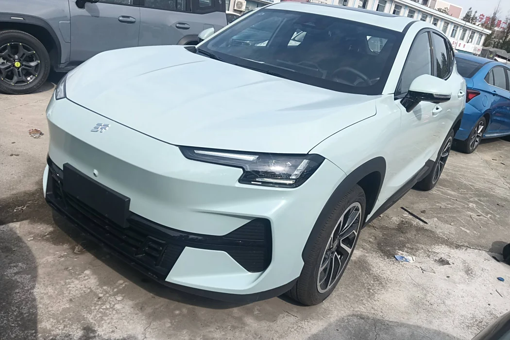Jietu Shanhai L6 2024 model 1.5 TD DHT MAX
