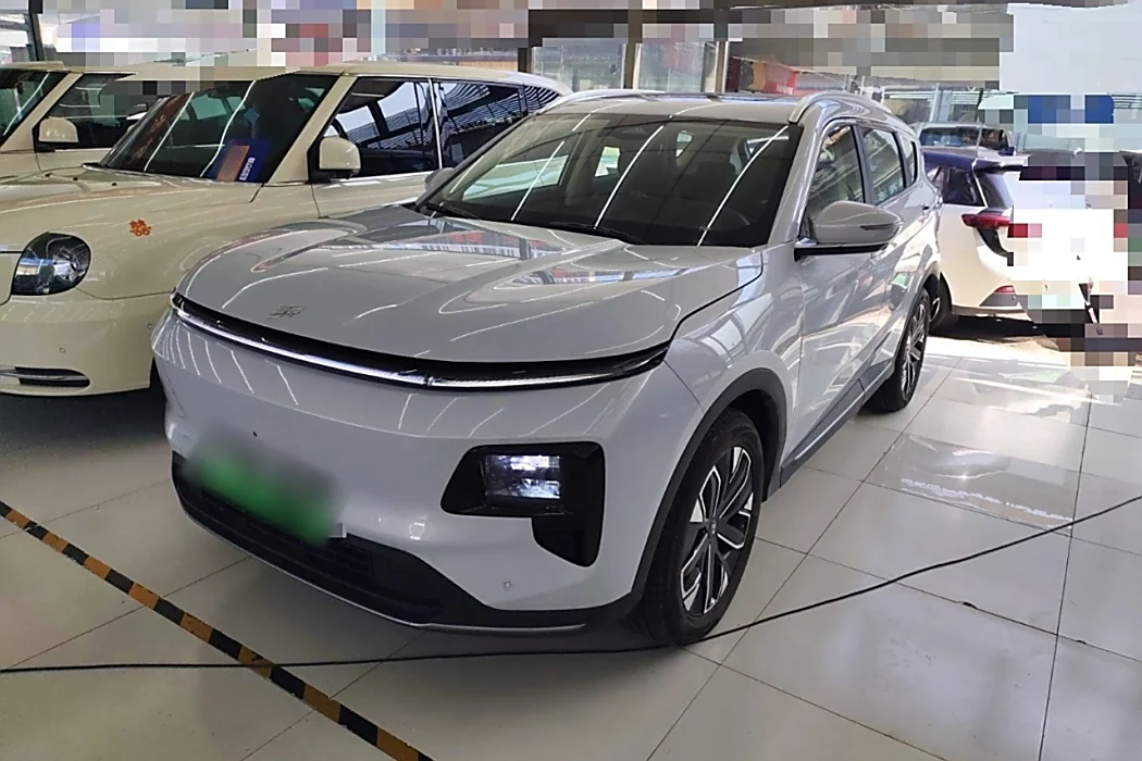 Jietu Shanhai L7 2024 1,5 Т 120 км УЛЬТРА 7 мест