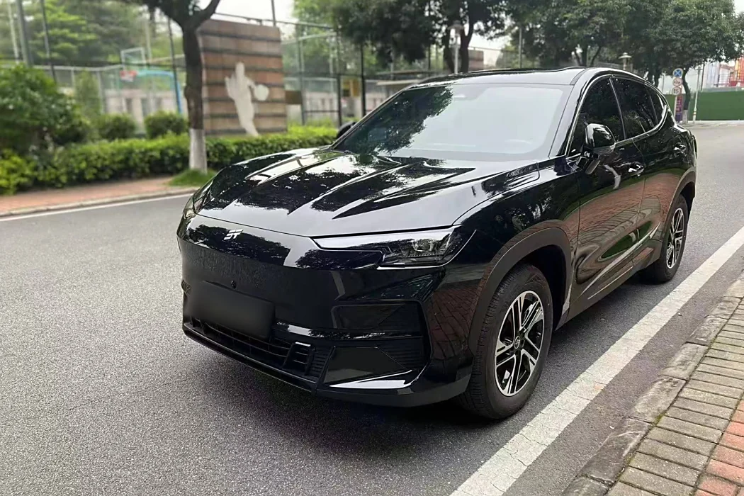 Jietu Shanhai L6 2024 model 1.5 TD DHT MAX