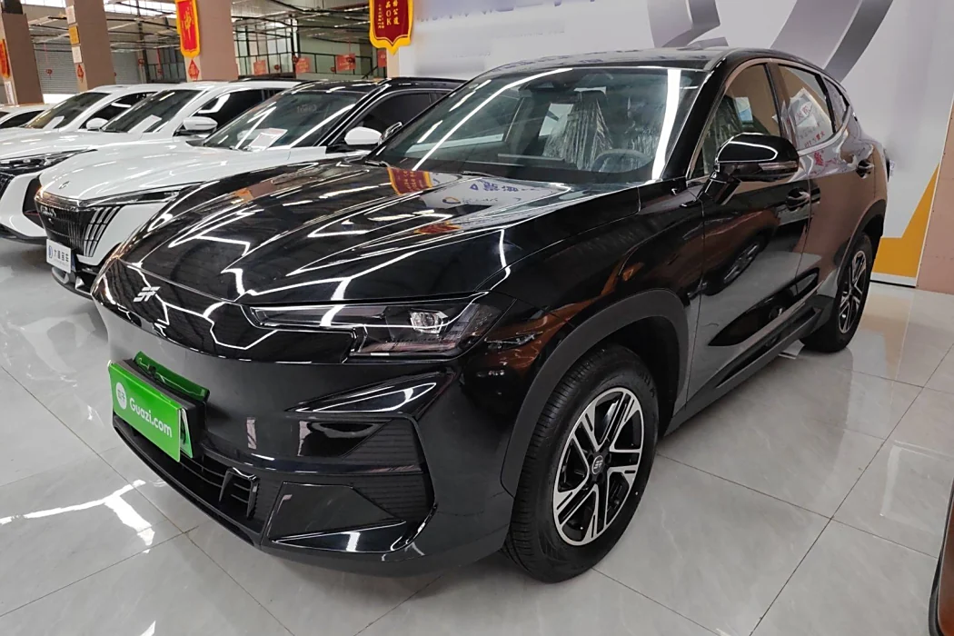 Jietu Shanhai L6 2024 model 1.5 TD DHT MAX