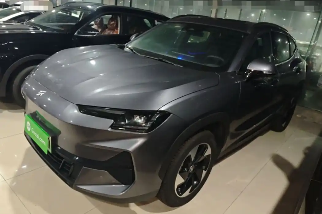 Jietu Shanhai L6 2024 1.5 TD DHT ULTRA