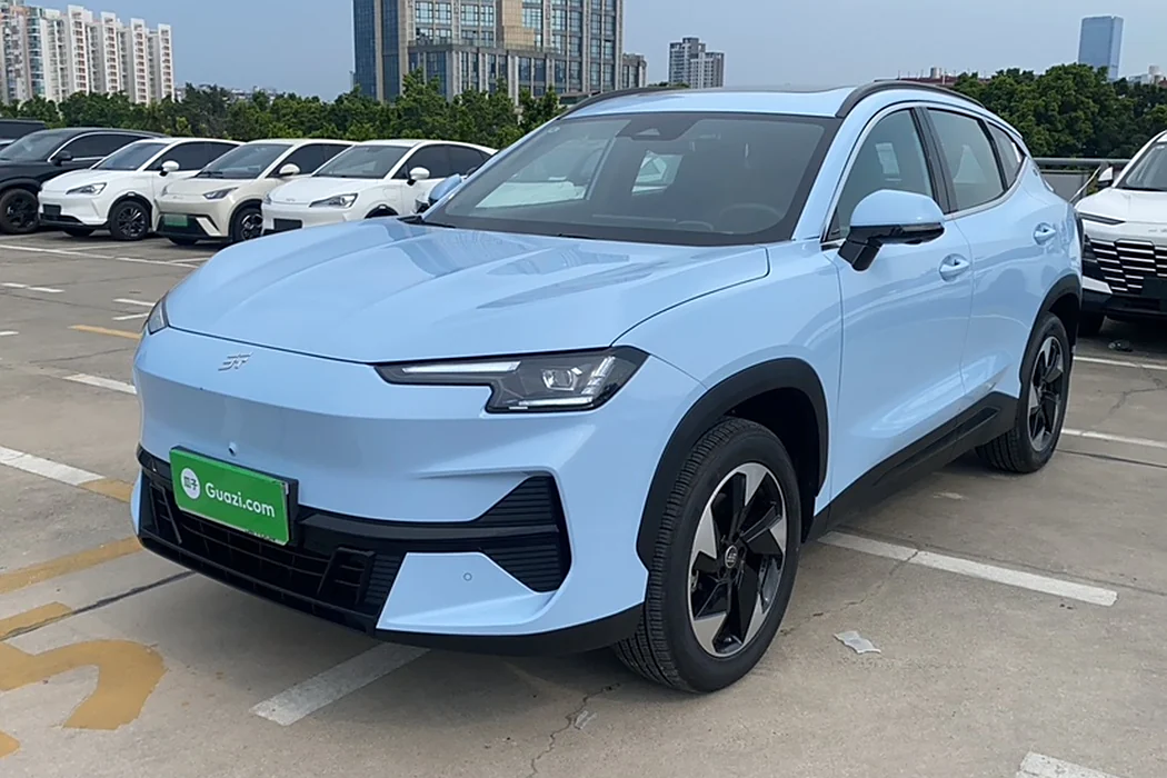 Jietu Shanhai L6 2024 1.5 TD DHT ULTRA