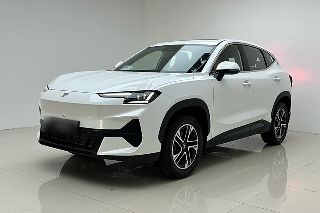 Jietu Shanhai L6 2024 model 1.5 TD DHT MAX
