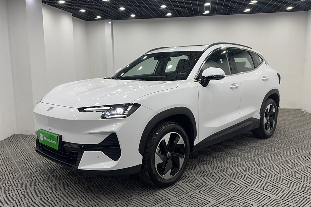 Jietu Shanhai L6 2024 1.5 TD DHT ULTRA