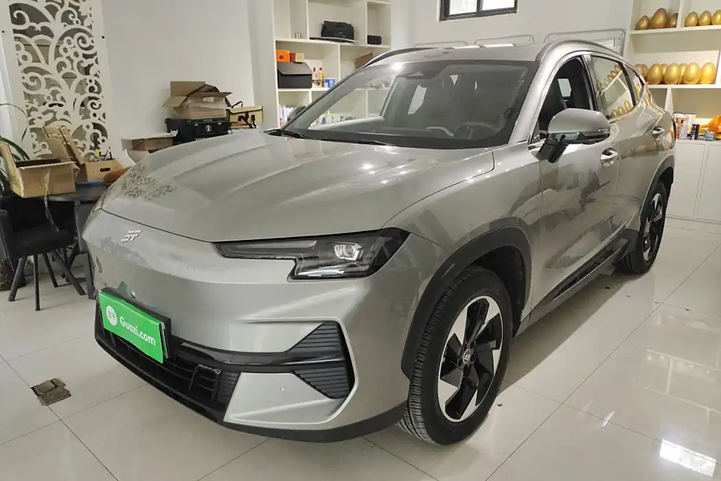Jietu Shanhai L6 2024 1.5 TD DHT ULTRA