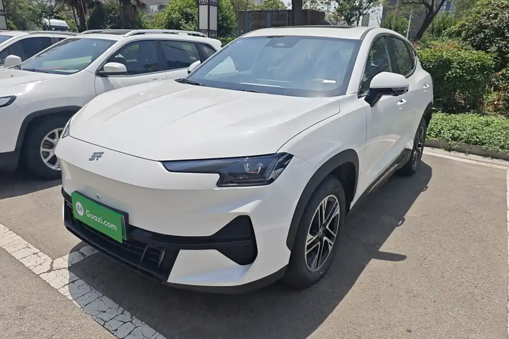Jietu Shanhai L6 2024 model 1.5 TD DHT MAX