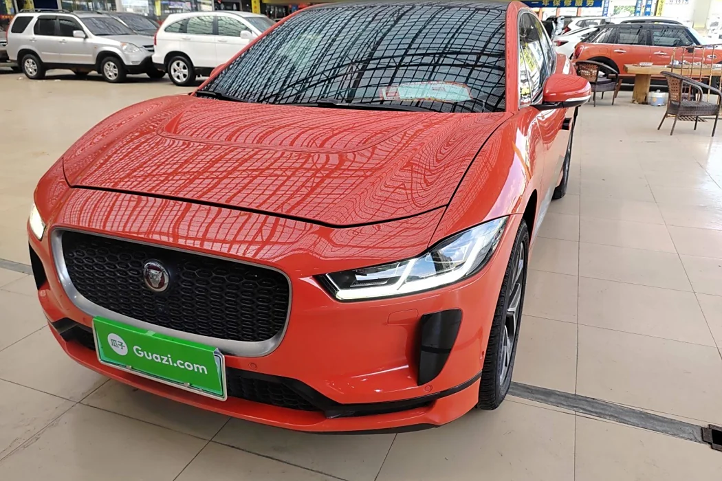 Jaguar I-PACE 2018 EV400 HSE