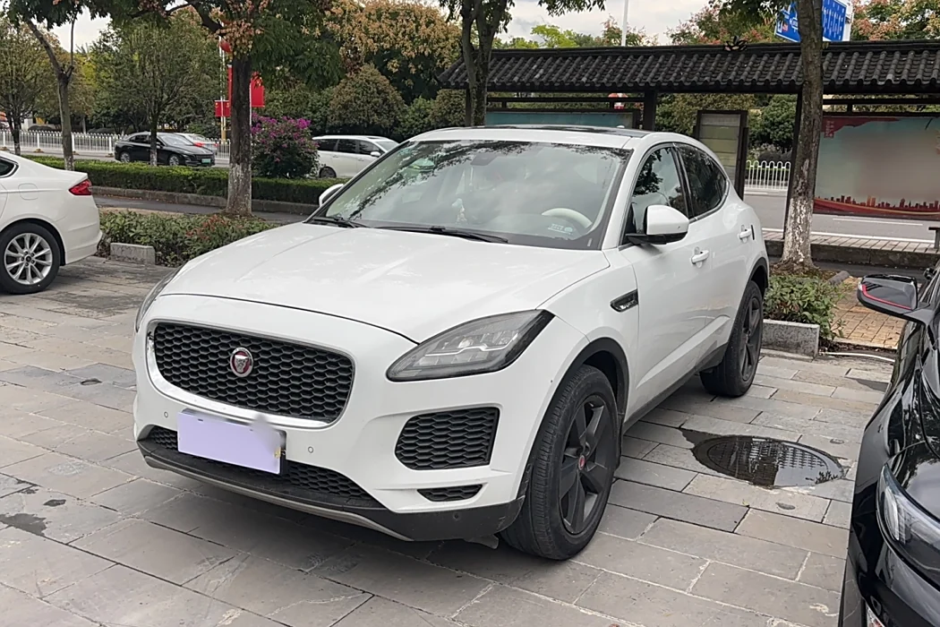 Jaguar E-PACE 2018 P200 S Country V