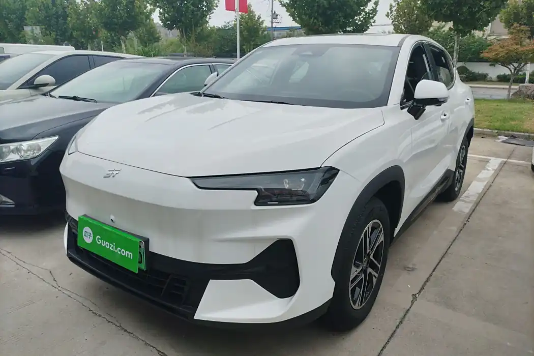Jietu Shanhai L6 2024 model 1.5 TD DHT MAX